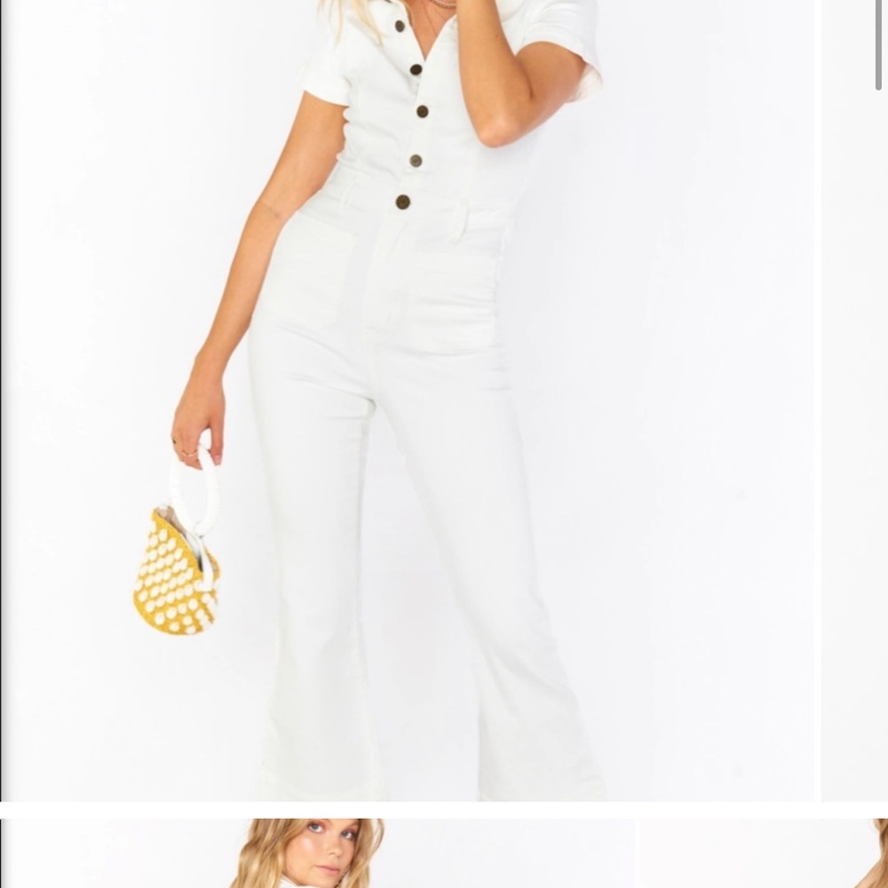 Show me your mumu jumpsuit